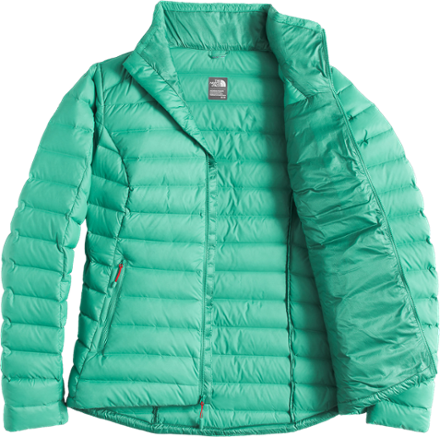 The North Face Morph Down Jacket 北面 女款800蓬羽絨服