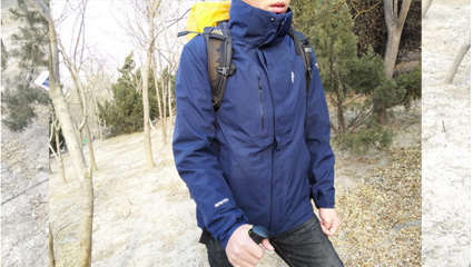 不浮夸務實有效 Northland三合一沖鋒衣實測