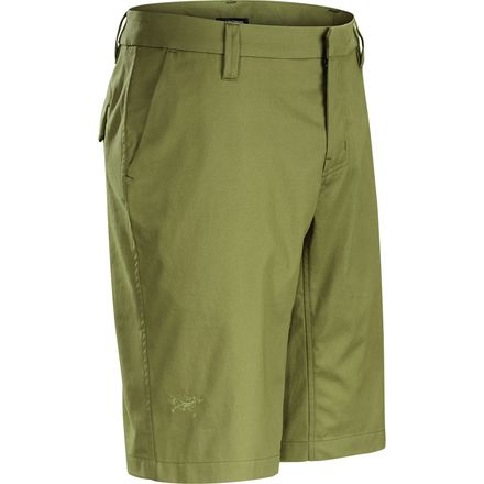 Arc’teryx A2B Chino Short 始祖鳥 男款騎行休閑短褲