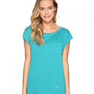 Arc’teryx A2B Scoop Neck Shirt 始祖鳥 女款短袖T恤