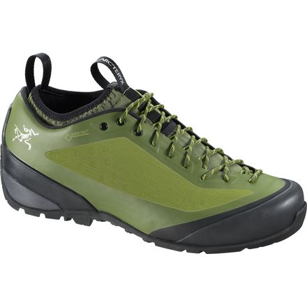 Arc’teryx Acrux FL GTX Approach Shoe 始祖鳥 男款低幫防水徒步鞋