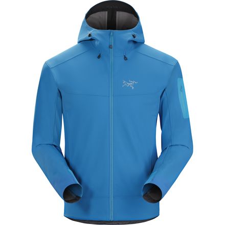 Arc'teryx Epsilon LT Softshell Hooded Jacket 始祖鳥 男款連帽軟殼