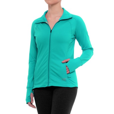 Arc'teryx Solita Jacket 始祖鳥 女款輕量熱身夾克