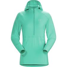 Arc'teryx Zoa Hoodie 始祖鳥 女款連帽彈性外套