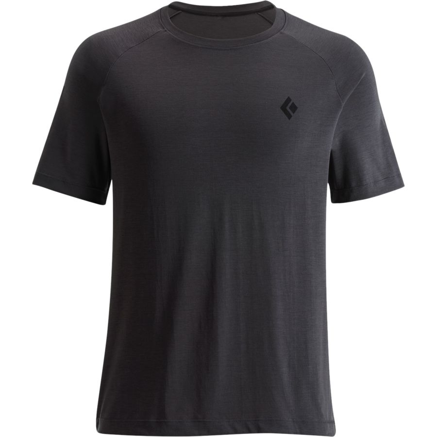 Black Diamond Watchtower T-Shirt 黑鉆 男款速干T恤