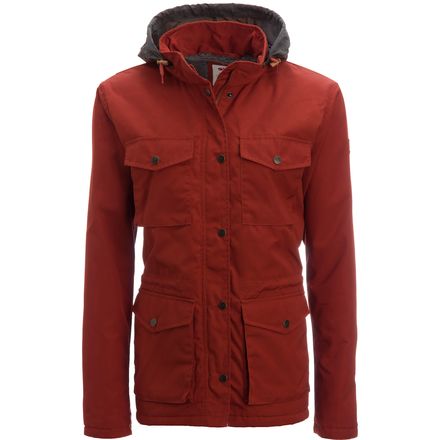 Fjallraven Raven Winter Jacket 北極狐 女款保暖夾克