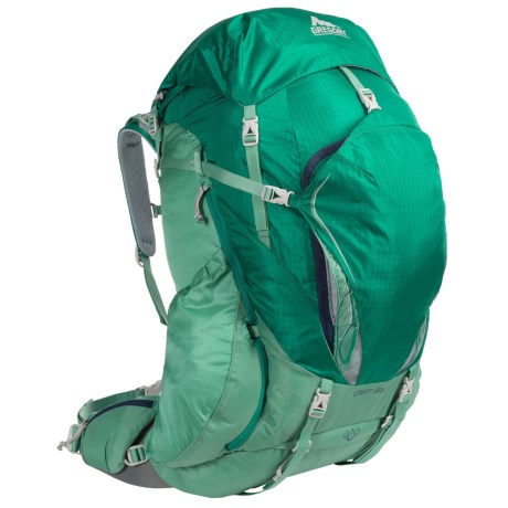 Gregory Cairn 58 Backpack 格里高利 女款戶外登山背包