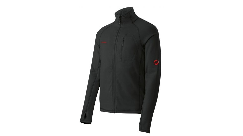 Mammut Aconcagua Jacket 猛犸象 男款抓絨衣