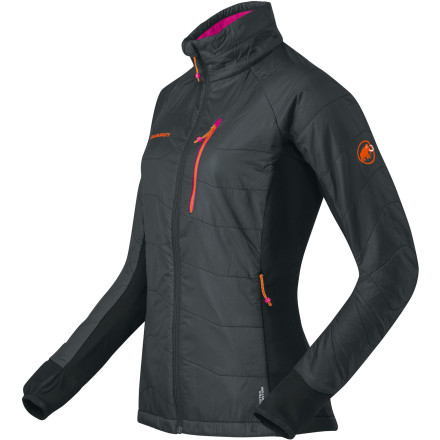 Mammut Biwak Light Jacket 猛犸象 女款保暖棉服