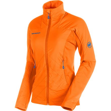 Mammut Eigerjoch IN Hybrid Insulated Jacket 猛犸象 女款極限系列保暖夾克