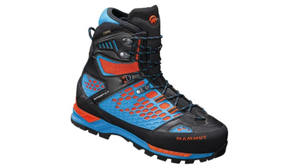 Mammut Eisfeld High GTX Mountaineering Boot 猛犸象 男款極限系列高山靴