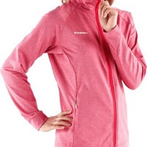 Mammut Teewinot Fleece Jacket 猛犸象 女款抓絨衣