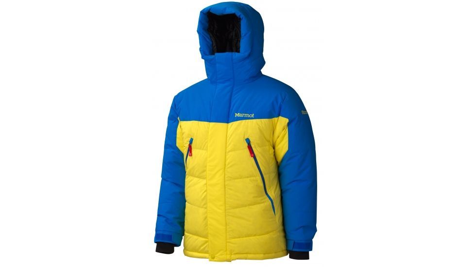 Marmot 8000 Meter Parka 土撥鼠 保暖羽絨服