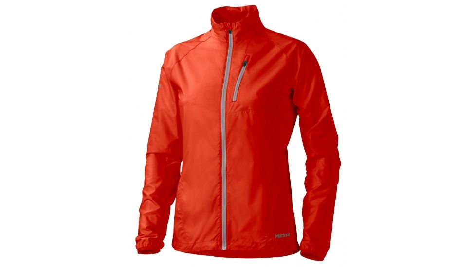 Marmot Aeris Jacket 土撥鼠 女款輕量彈性防風(fēng)風(fēng)衣