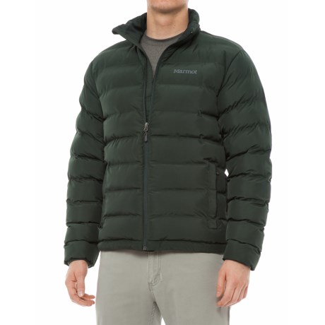 Marmot Alassian Featherless Jacket 土撥鼠 男款戶外棉服 Marmot Alassian Featherless Jacket 土撥鼠 男款戶外棉服
