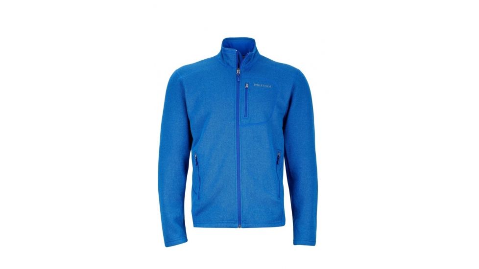 Marmot Drop Line Jacket 土撥鼠 男款戶外輕量抓絨衣