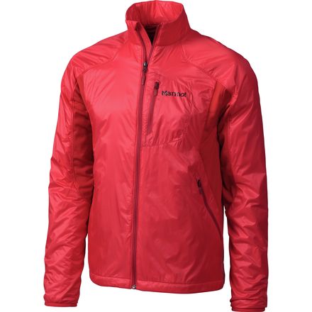 Marmot Isotherm Insulated Jacket 土撥鼠 男款防風保暖軟殼