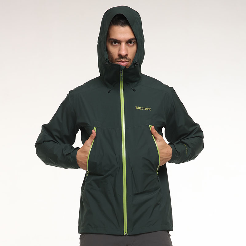 Marmot Knife Edge Jacket 撥鼠 男士防風防水透氣沖鋒衣