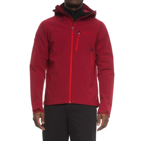 Marmot Tour M3 Soft Shell Jacket 土撥鼠 男款M3連帽軟殼