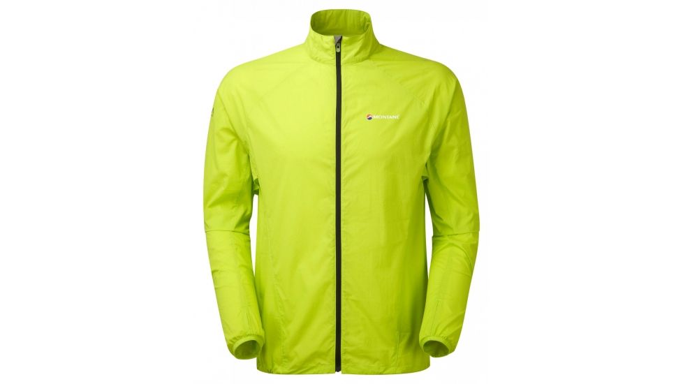 Montane Featherlite Trail Jacket 男款 皮膚風(fēng)衣