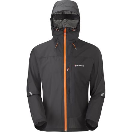 Montane Minimus Jacket 男款超輕沖鋒衣
