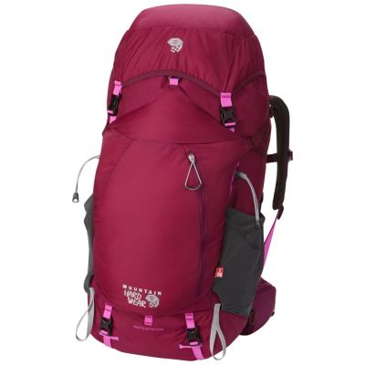 Mountain Hardwear Ozonic 58 OutDry Pack 山浩 女款58升戶外背包