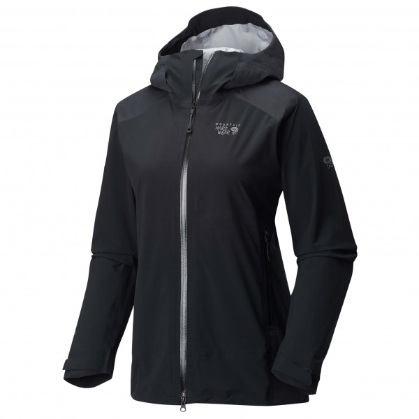 Mountain Hardwear Torsun Jacket 山浩 女款防水三層壓膠沖鋒衣