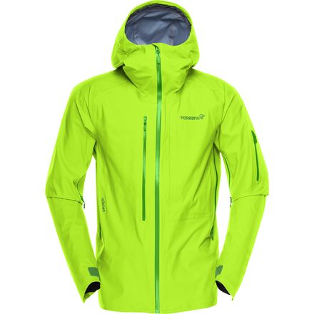 Norrona Lofoten Gore-Tex Active Jacket 老人頭 男款防水沖鋒衣