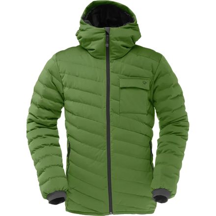 Norrona Tamok Light Weight Down750 Jacket 老人頭 男款羽絨服