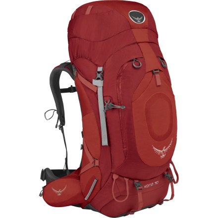 Osprey Packs Xena 70L Backpack 小鷹 女款輕量戶外徒步登山背包