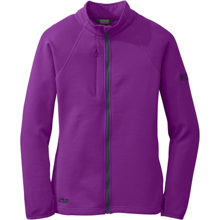 Outdoor Research Radiant Hybrid Jacket 女款 戶外抓絨衣