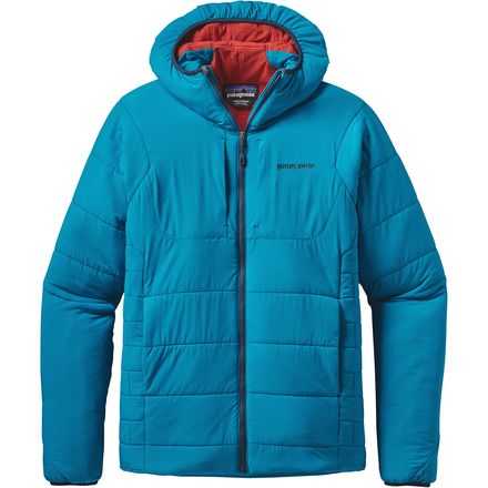 Patagonia Nano-Air Insulated Hooded Jacket 巴塔哥尼亞 男款保暖棉服