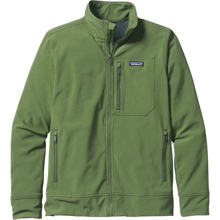 Patagonia Sidesend Jacket 巴塔哥尼亞 男款防風彈力軟殼