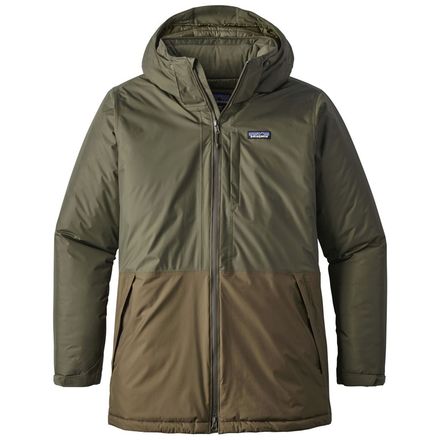 Patagonia Torrentshell Insulated Parka 巴塔哥尼亞 男款保暖棉服