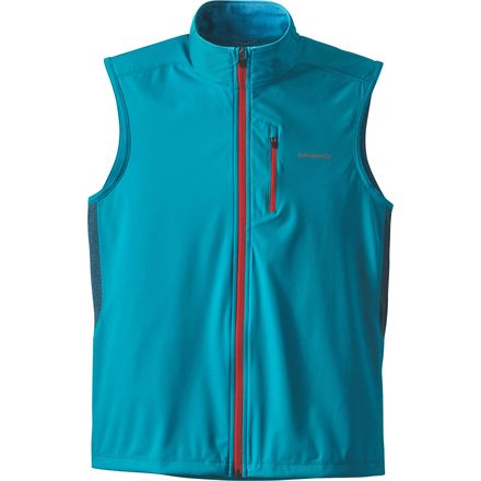 Patagonia Wind Shield Hybrid Softshell Vest 巴塔哥尼亞 男款軟殼背心馬甲