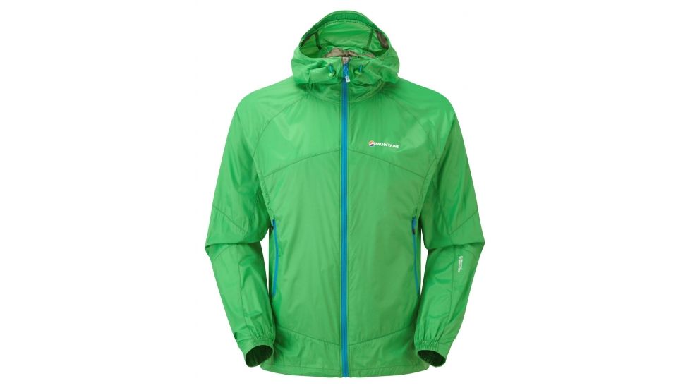 Montane Lite-Speed Jacket 男款皮膚風(fēng)衣