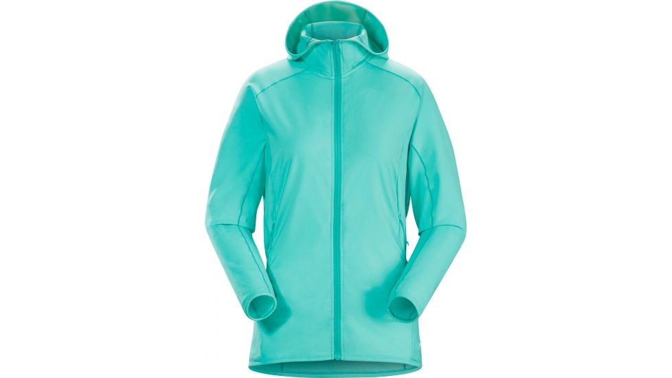 Arc’teryx Adahy Hoody 始祖鳥 女款抓絨連帽衣
