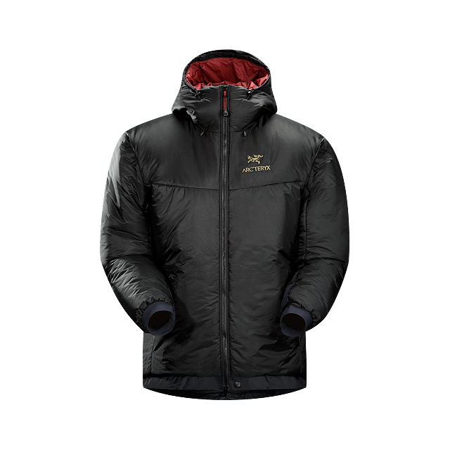 Arc’teryx Dually Belay Parka 始祖鳥 男款保暖棉服