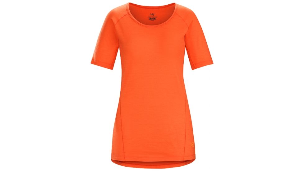 Arc'teryx Lana Short Sleeve 始祖鳥 女款速干T恤