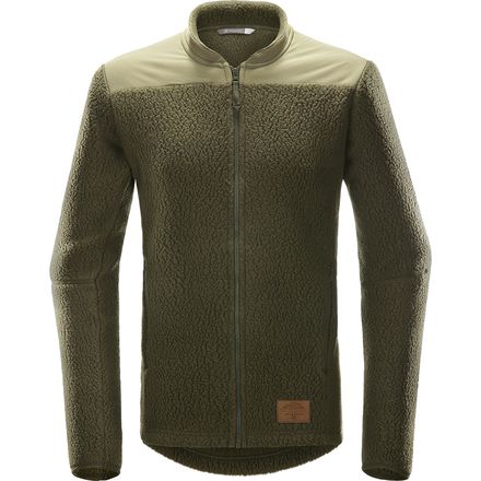Haglofs Pile Fleece Jacket 火柴棍 男款抓絨衣