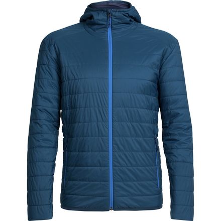 Icebreaker Hyperia Hooded Jacket 拓冰者 男款抗風防潑水連帽外套