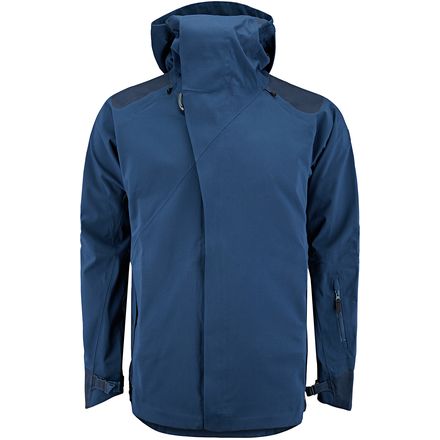 Klattermusen Brage Jacket 攀山鼠 男款防水透氣保暖連帽外套