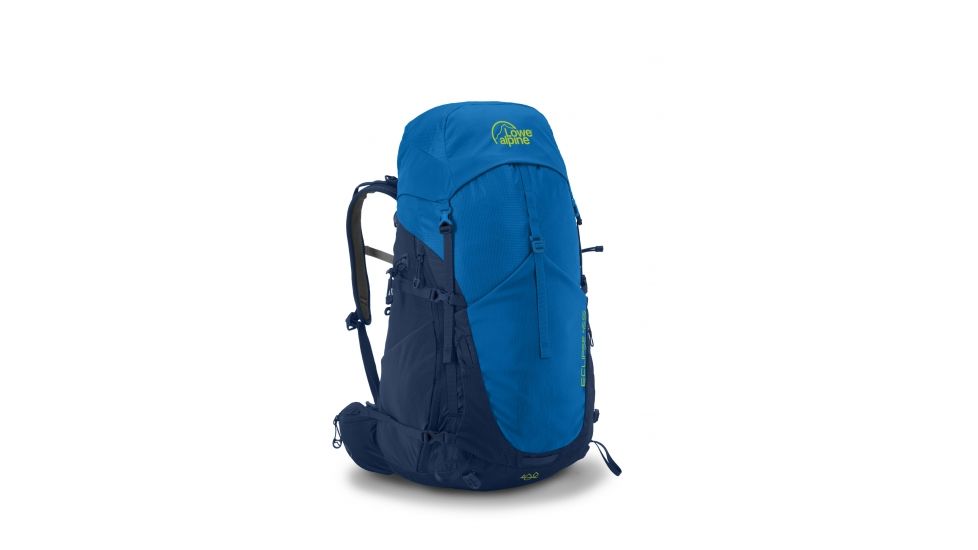 Lowe Alpine Eclipse 45:55 Backpack 45+10升戶外登山背包