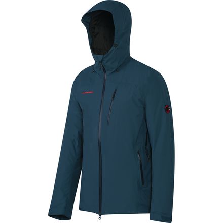 Mammut Marangun Insulated Jacket 猛犸象 男款gore-tex防水沖鋒衣