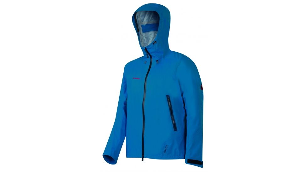 Mammut Segnas Jacket 猛犸象 男款硬殼防水沖鋒衣