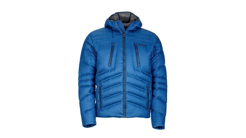 Marmot Aerial Hoody 土撥鼠 男款700蓬羽絨服