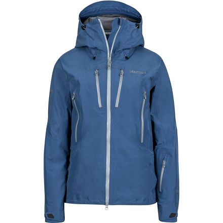 Marmot Alpinist Jacket 土撥鼠 女款防水沖鋒衣