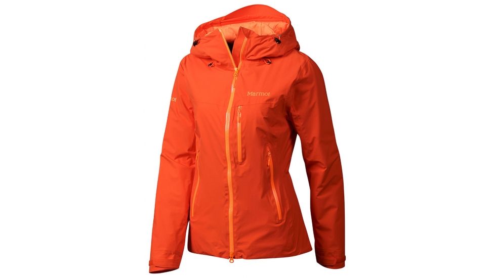 Marmot Headwall Jacket 土撥鼠女款防水透氣沖鋒衣