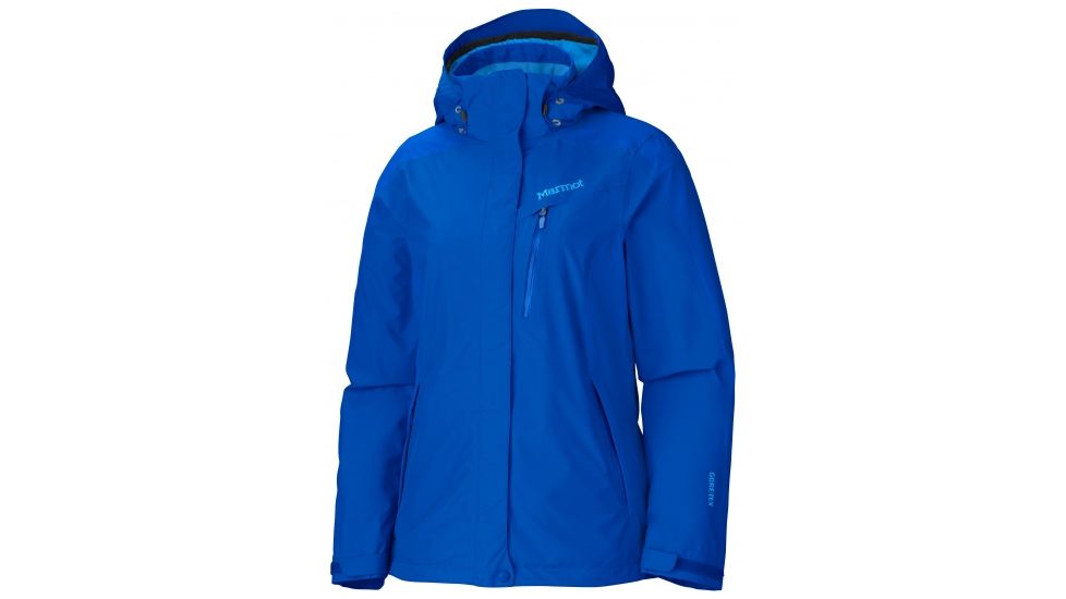 Marmot Palisades Jacket 土撥鼠 女款Gore-Tex防水沖鋒衣