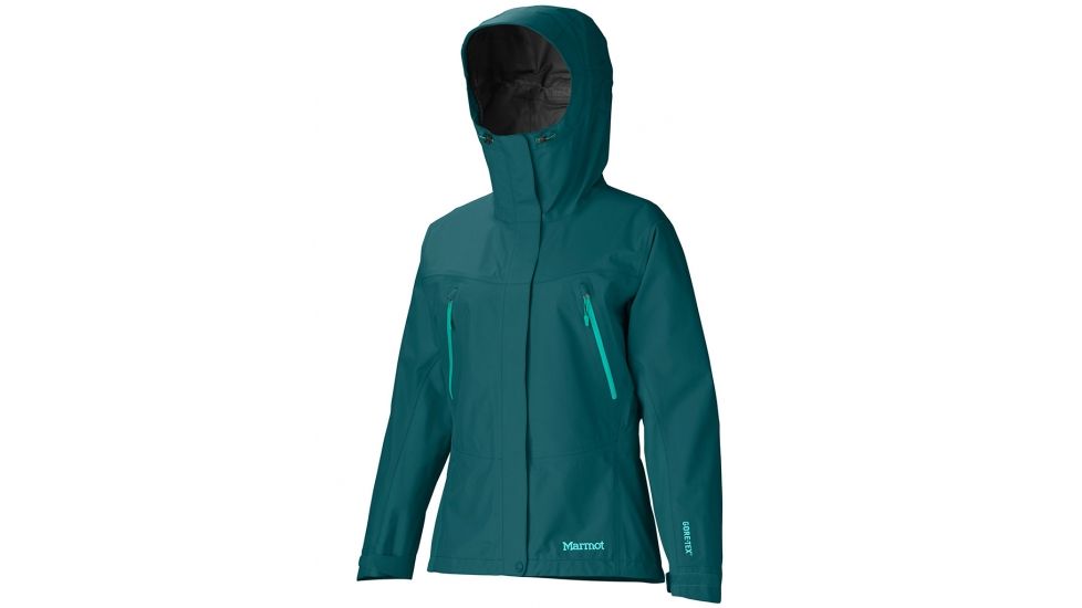 Marmot Spire Jacket 土撥鼠 女款防水沖鋒衣